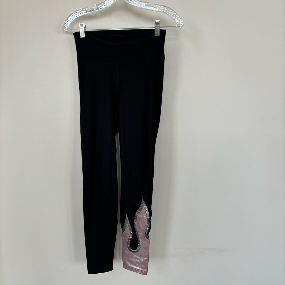 Heroine Sport Black Leggingsโ Size M